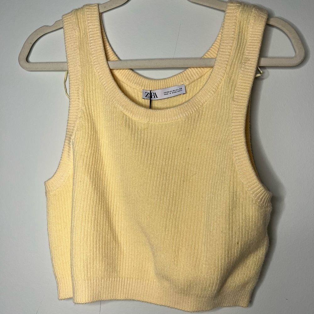 NWT Zara Tanktop